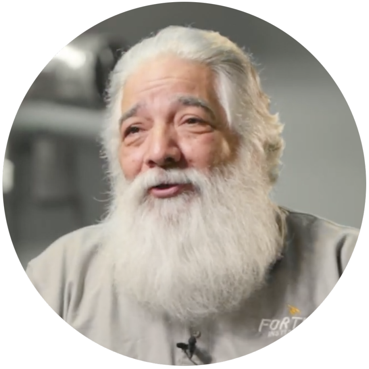 David Hernandez, HVAC Instructor