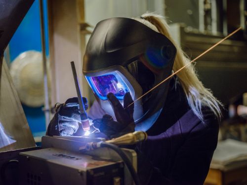 Image about Women in Welding: Past, Present, and Future