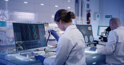 Image about DNA and the Role of Medical Lab Technicians